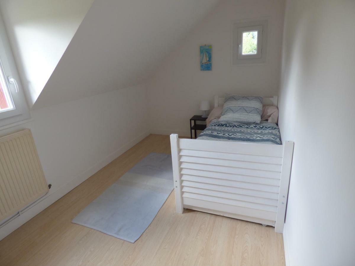 Gite Le Petit Chalet Avec Parking Gratuit إتريتا المظهر الخارجي الصورة