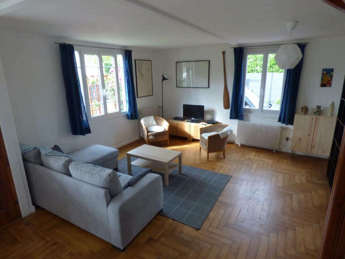Gite Le Petit Chalet Avec Parking Gratuit إتريتا المظهر الخارجي الصورة